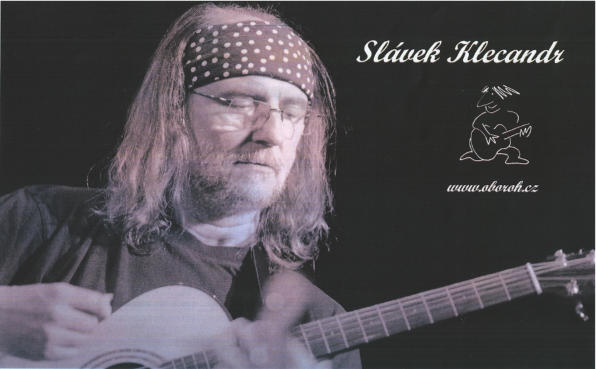 slavek klecandr