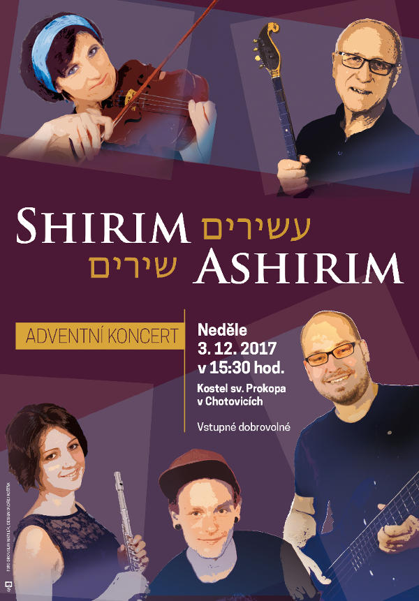 3.12.2017 koncert Chotovice 600
