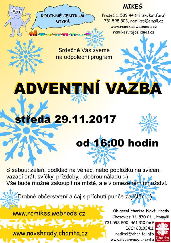 adventni vyzba 600