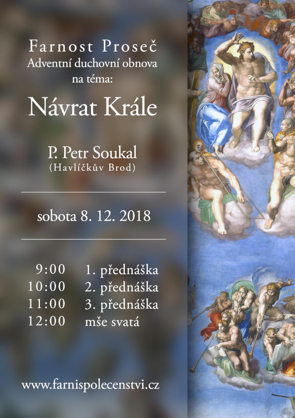 duchovni obnova 2018 12 08