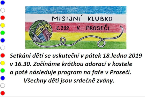 misijni klubko 2019 01