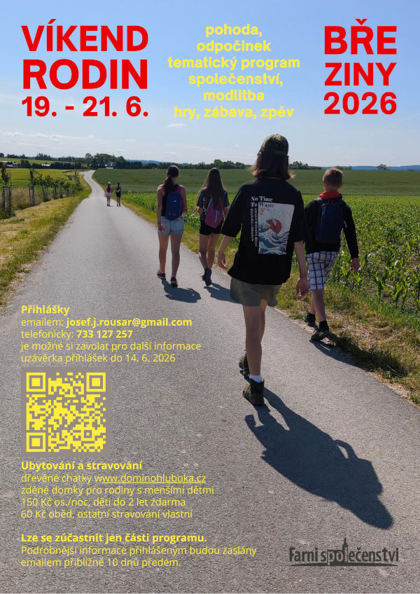 Březiny 2026