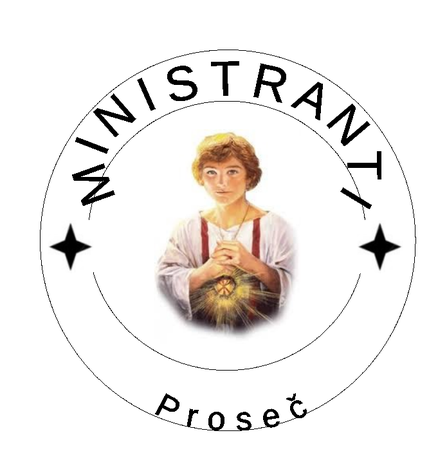 Ministranti Proseč – sv. Tarsicius